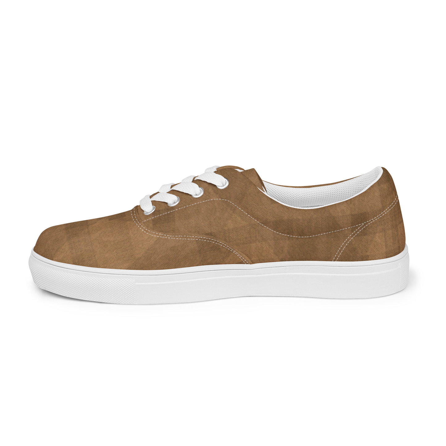 2-Hye: Women’s Brownie Canvas Shoes