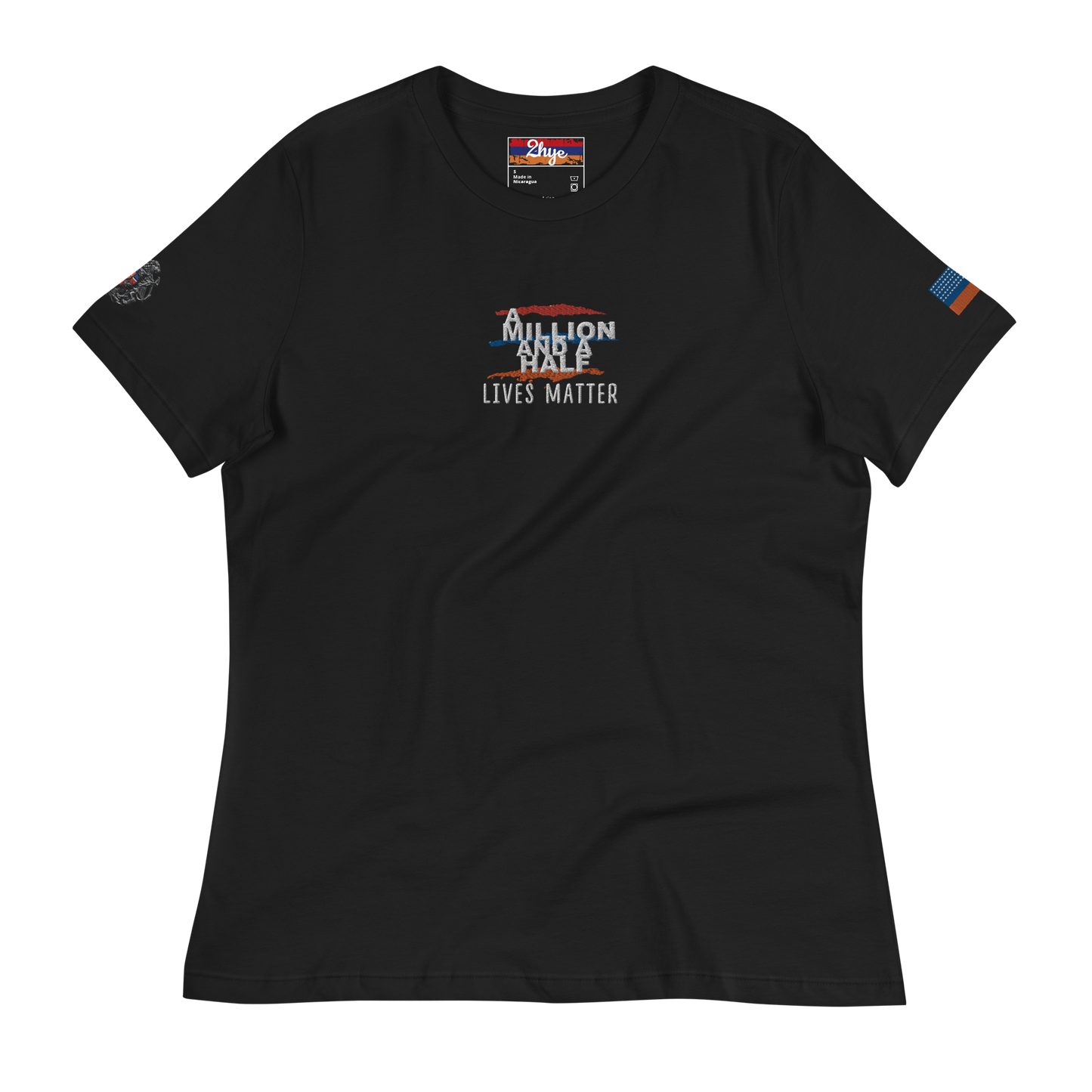 2-Hye: A Million and a Half - Women's T-Shirt 2-Hye