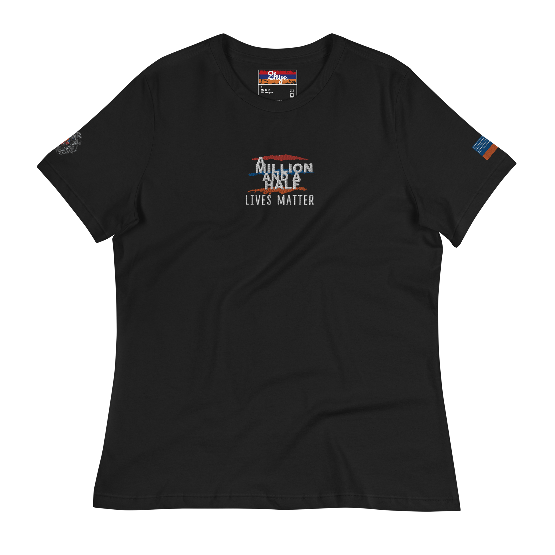 2-Hye: A Million and a Half - Women's T-Shirt 2-Hye