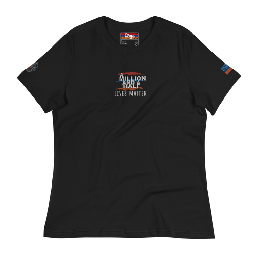 2-Hye: A Million and a Half - Women's T-Shirt 2-Hye