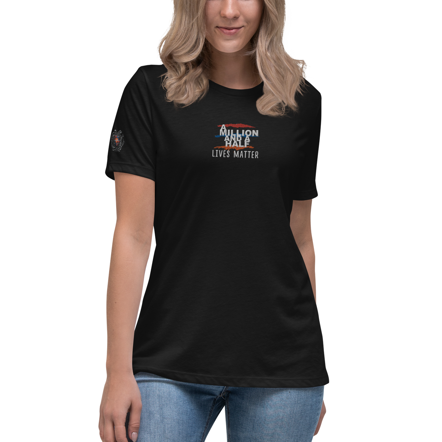 2-Hye: A Million and a Half - Women's T-Shirt 2-Hye