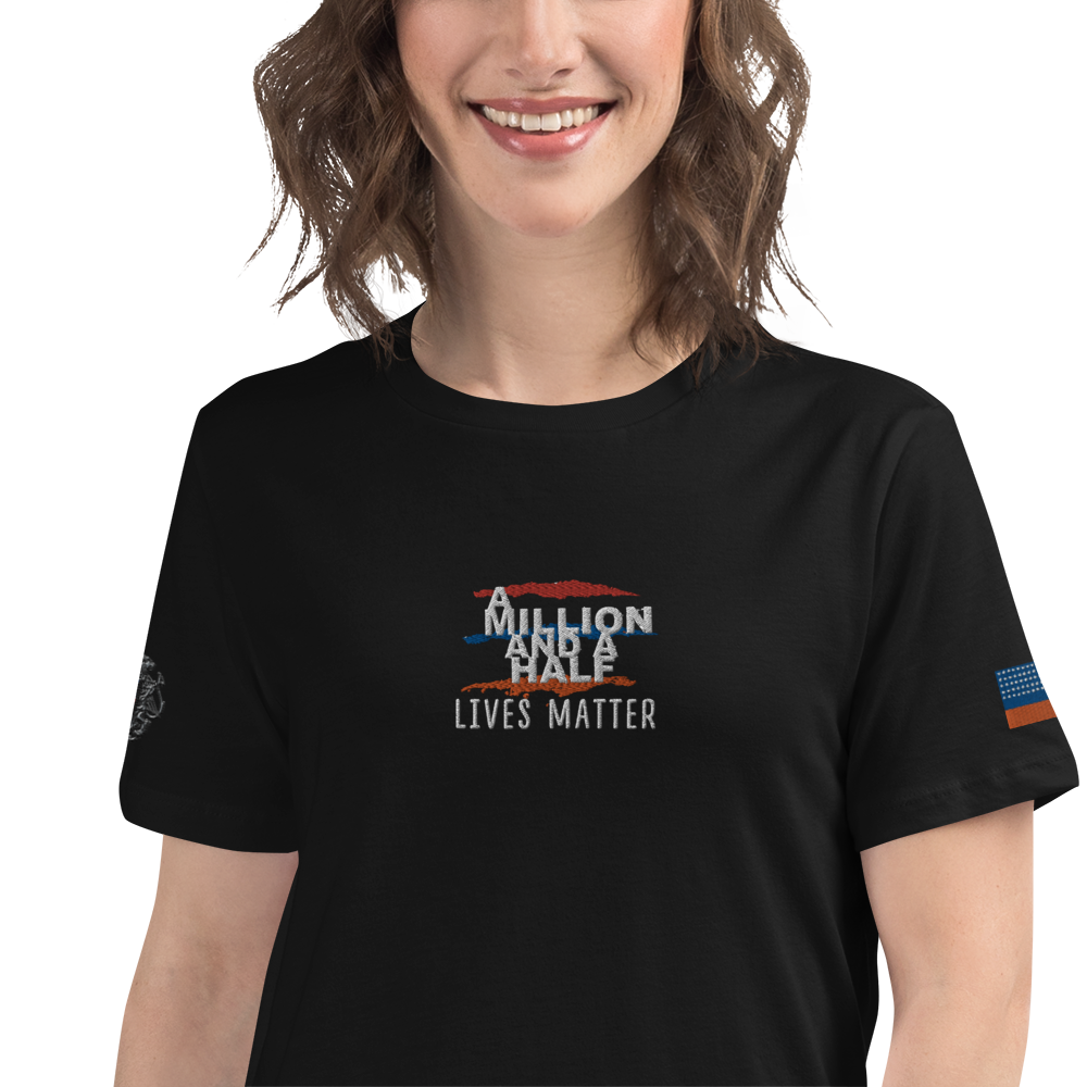 2-Hye: A Million and a Half - Women's T-Shirt 2-Hye