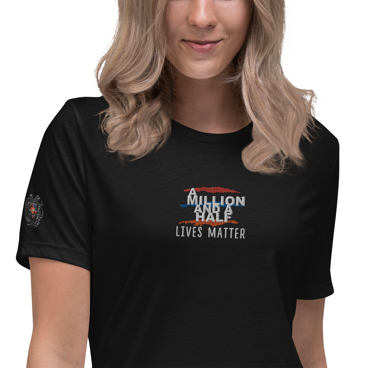 2-Hye: A Million and a Half - Women's T-Shirt 2-Hye