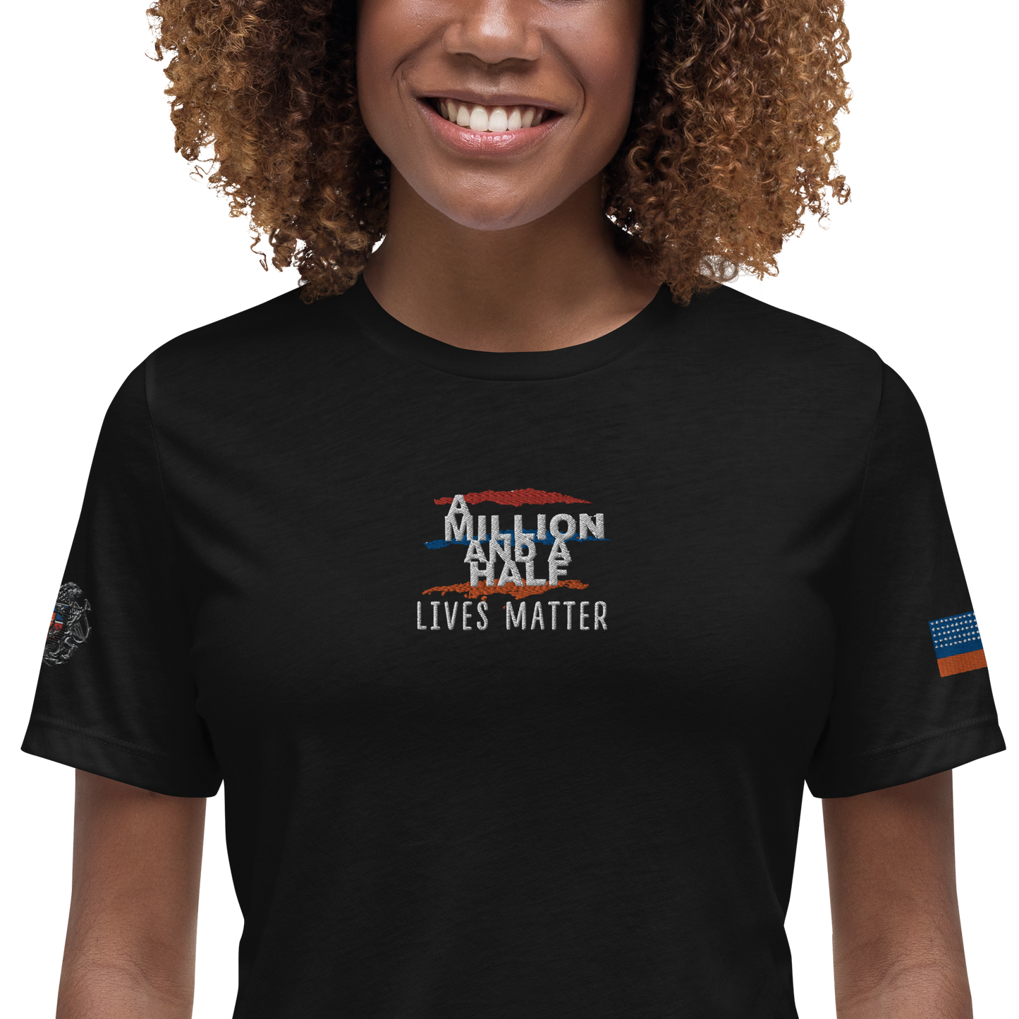 2-Hye: A Million and a Half - Women's T-Shirt 2-Hye