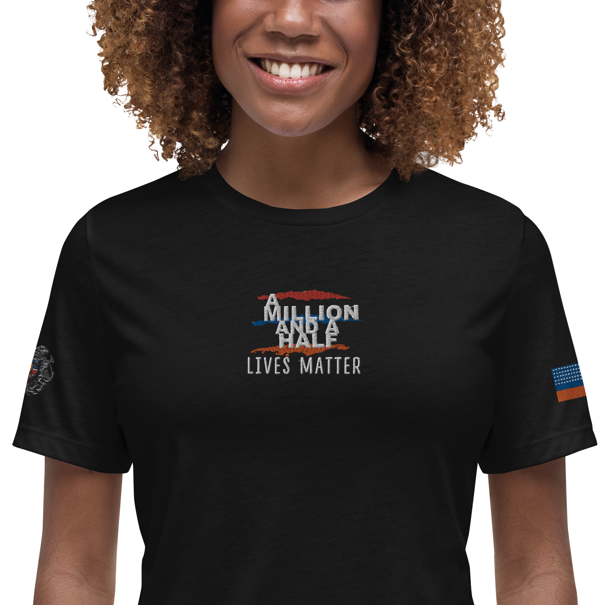 2-Hye: A Million and a Half - Women's T-Shirt 2-Hye