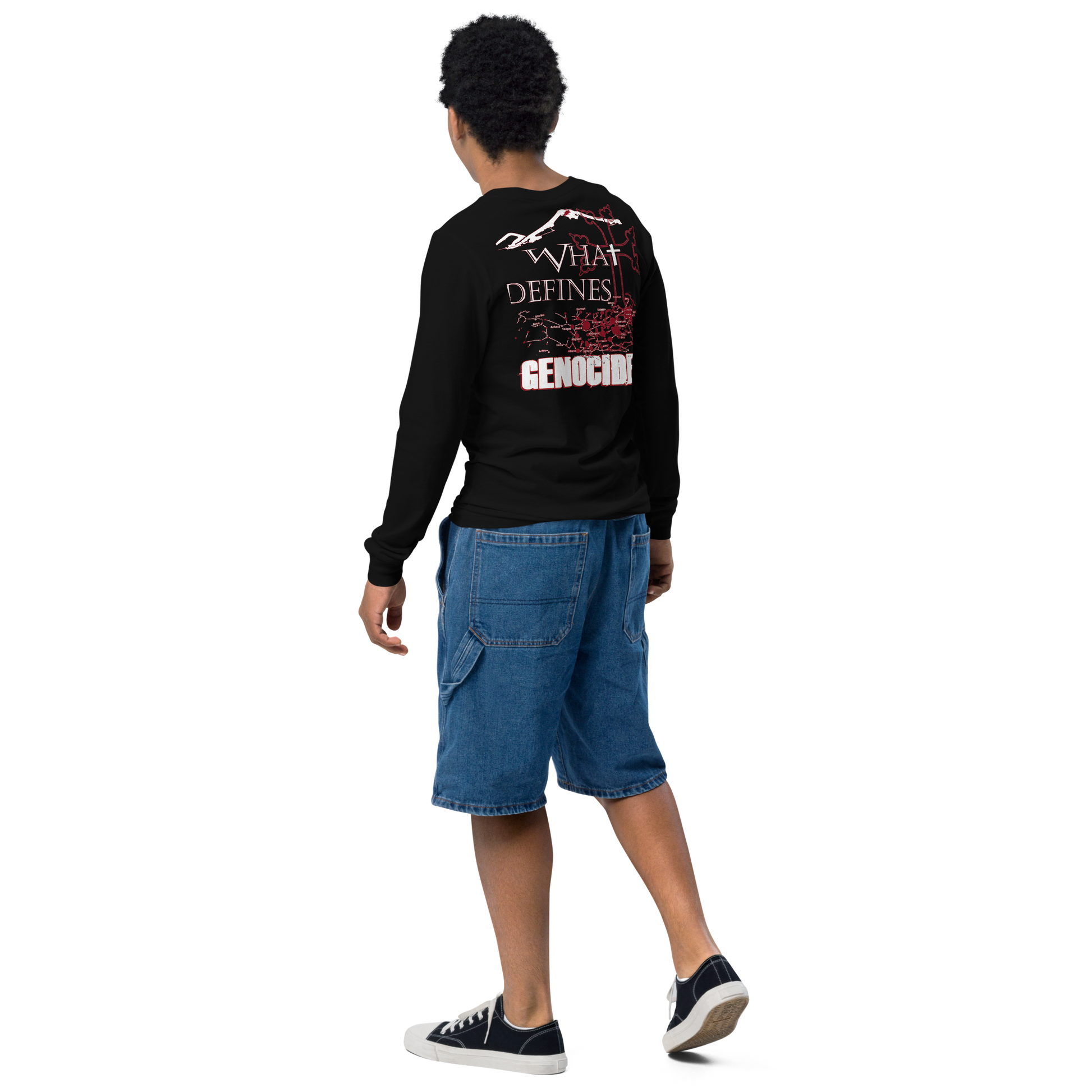 2-Hye: A Million and a Half - Youth Long Sleeve Tee 2-Hye