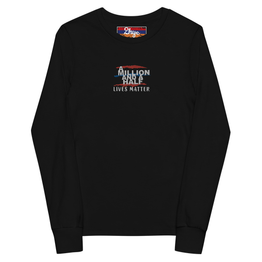 2-Hye: A Million and a Half - Youth Long Sleeve Tee 2-Hye