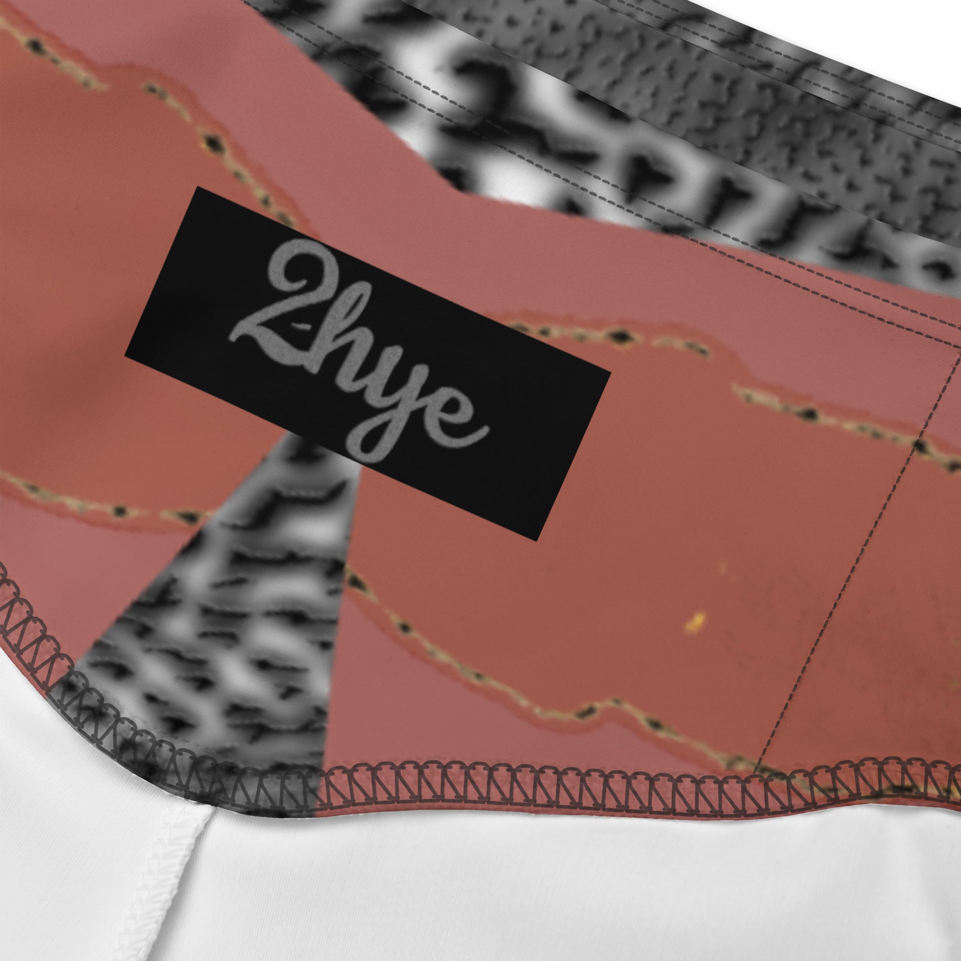 2-Hye: Hye-R-Key Shorts 2-Hye