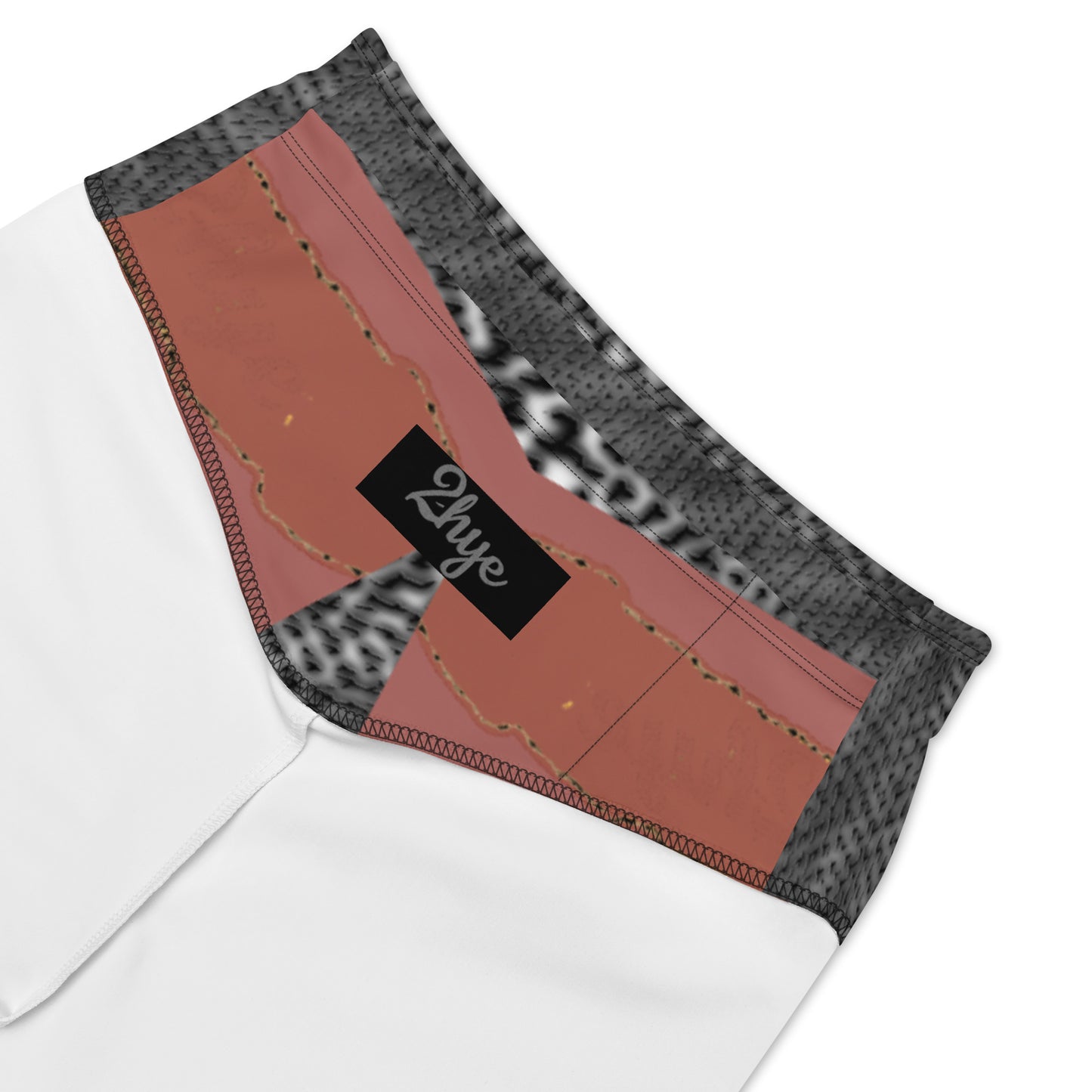 2-Hye: Hye-R-Key Shorts 2-Hye