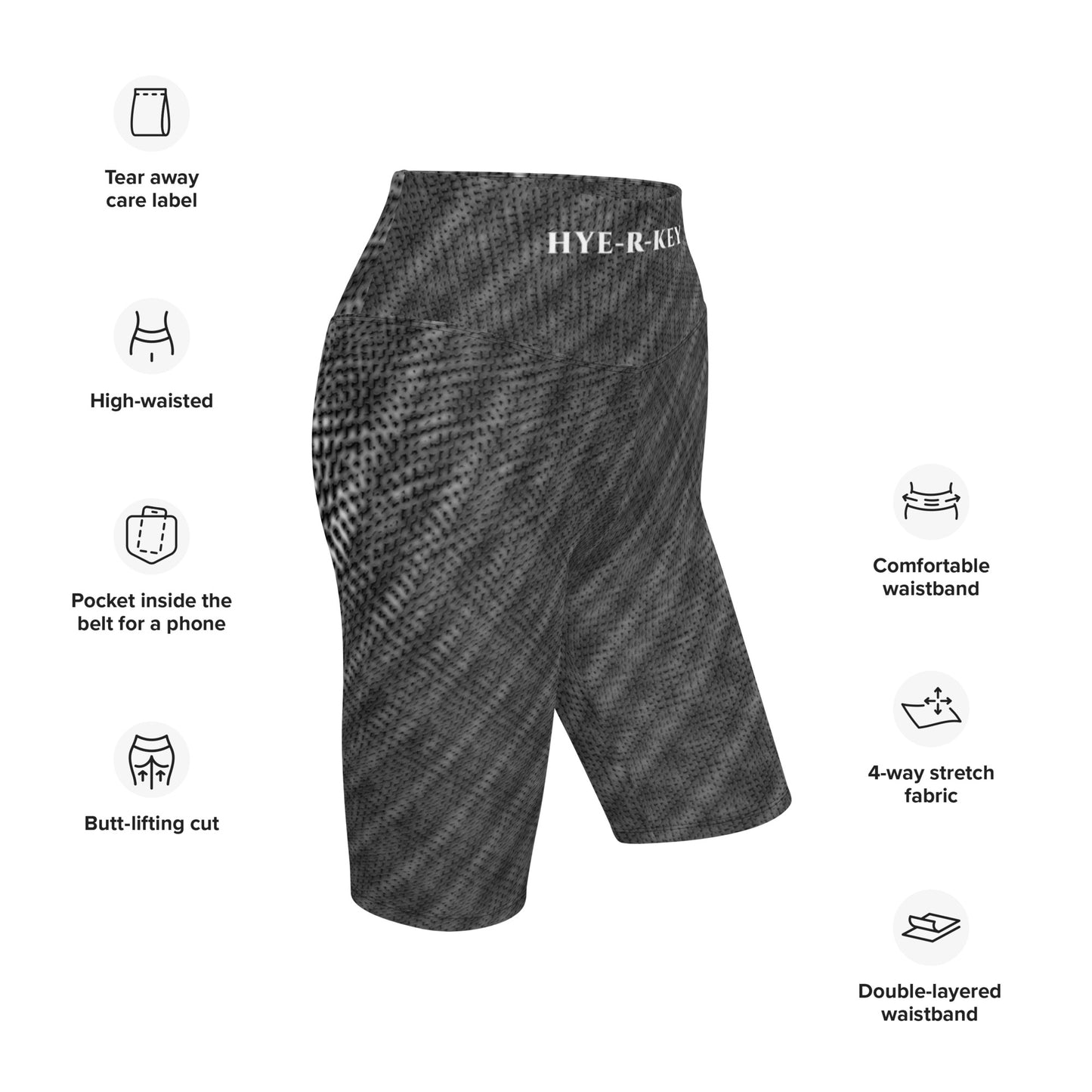 2-Hye: Hye-R-Key Shorts