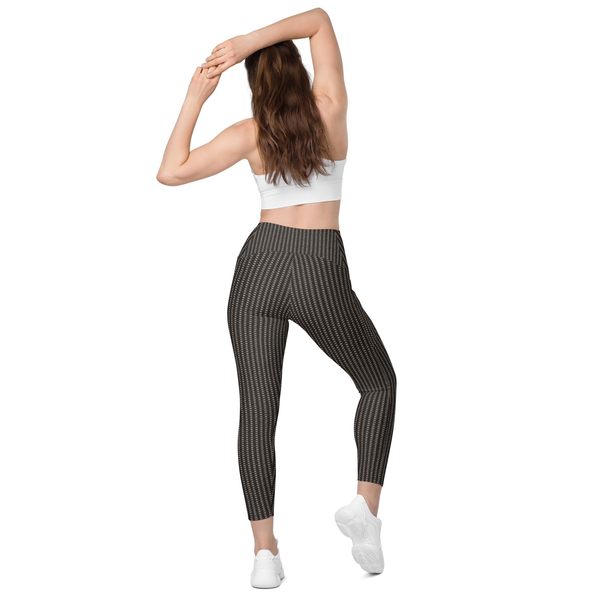 2-Hye: Curves Like The Coast Leggings 2-Hye Merch