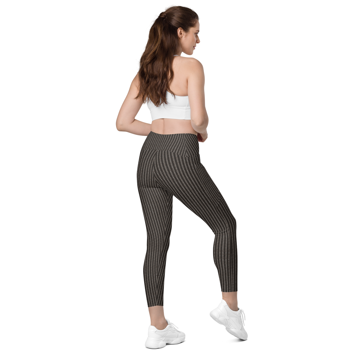 2-Hye: Curves Like The Coast Leggings 2-Hye Merch