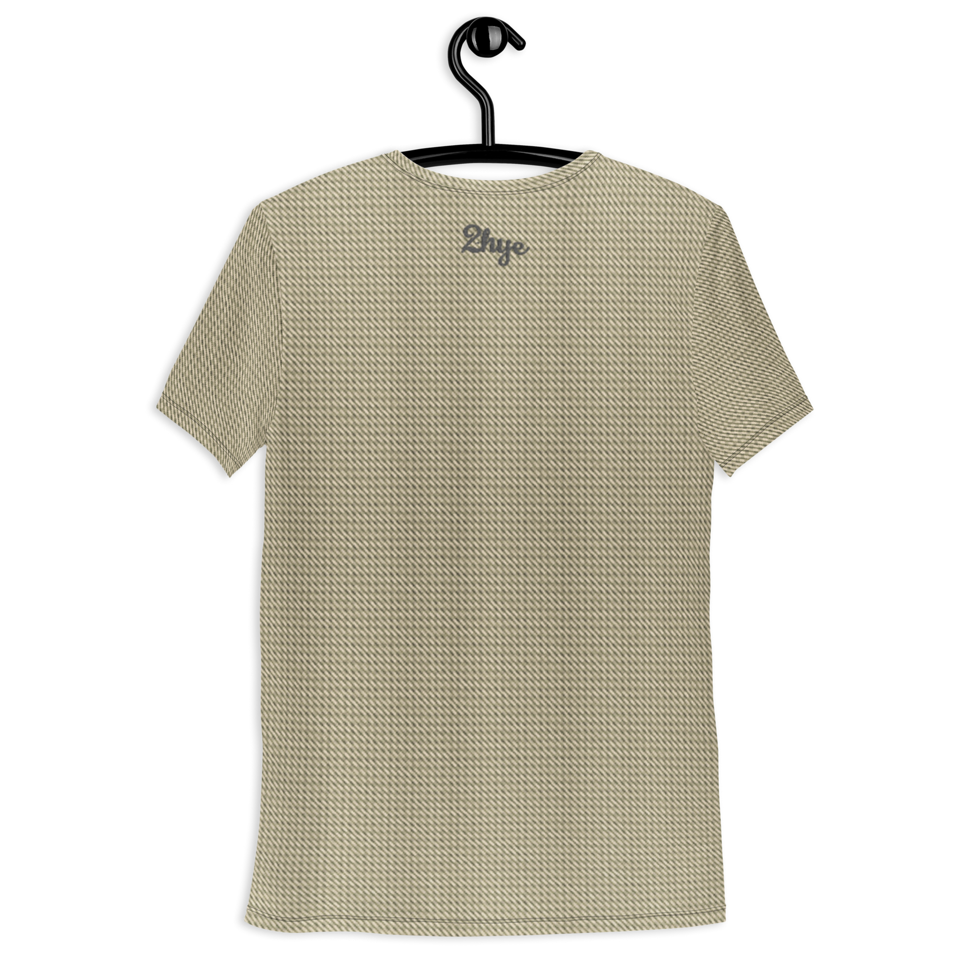 2-Hye: Men's Athletic T-shirt 2-Hye