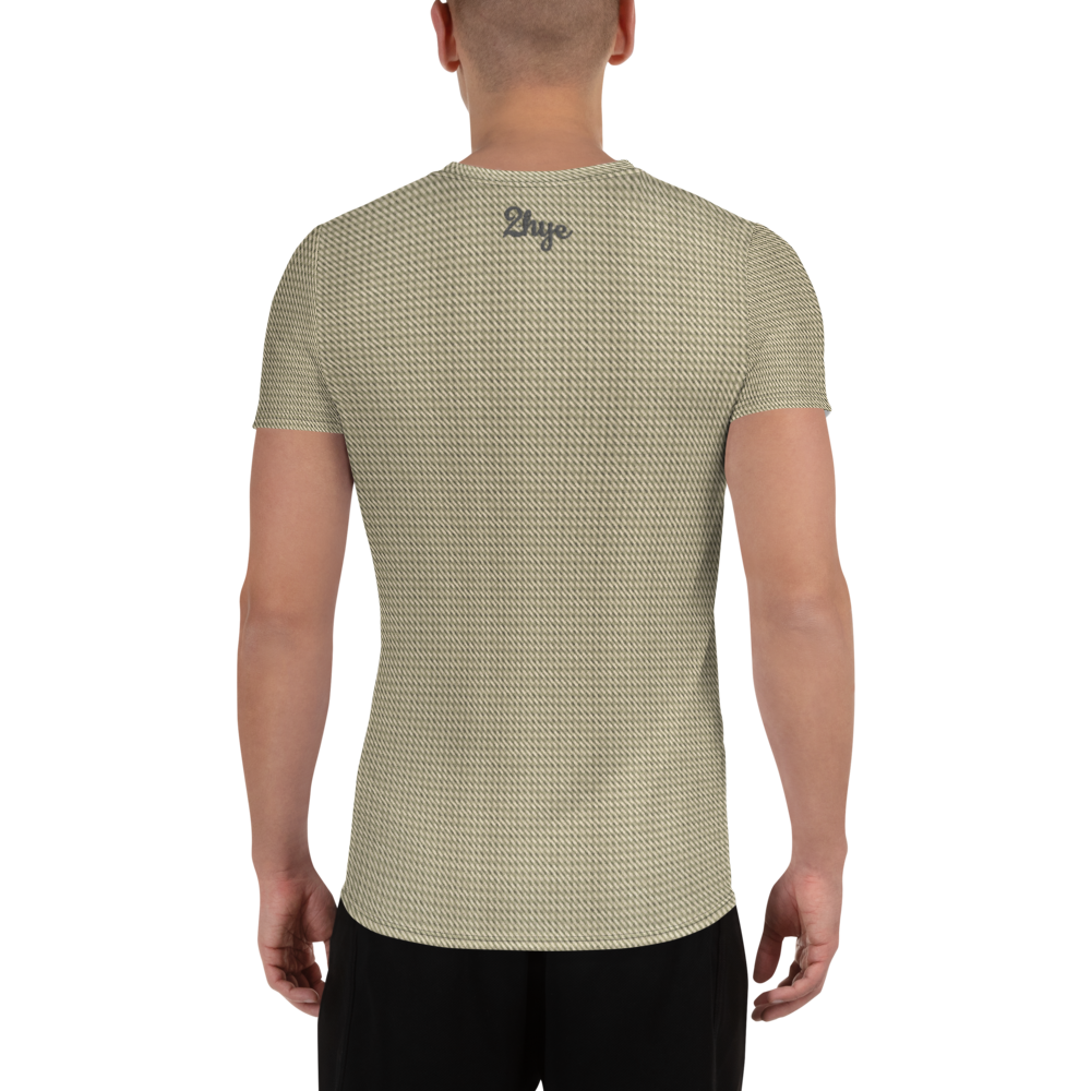 2-Hye: Men's Athletic T-shirt 2-Hye