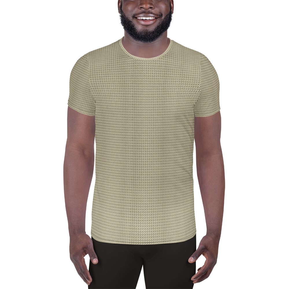 2-Hye: Men's Athletic T-shirt 2-Hye