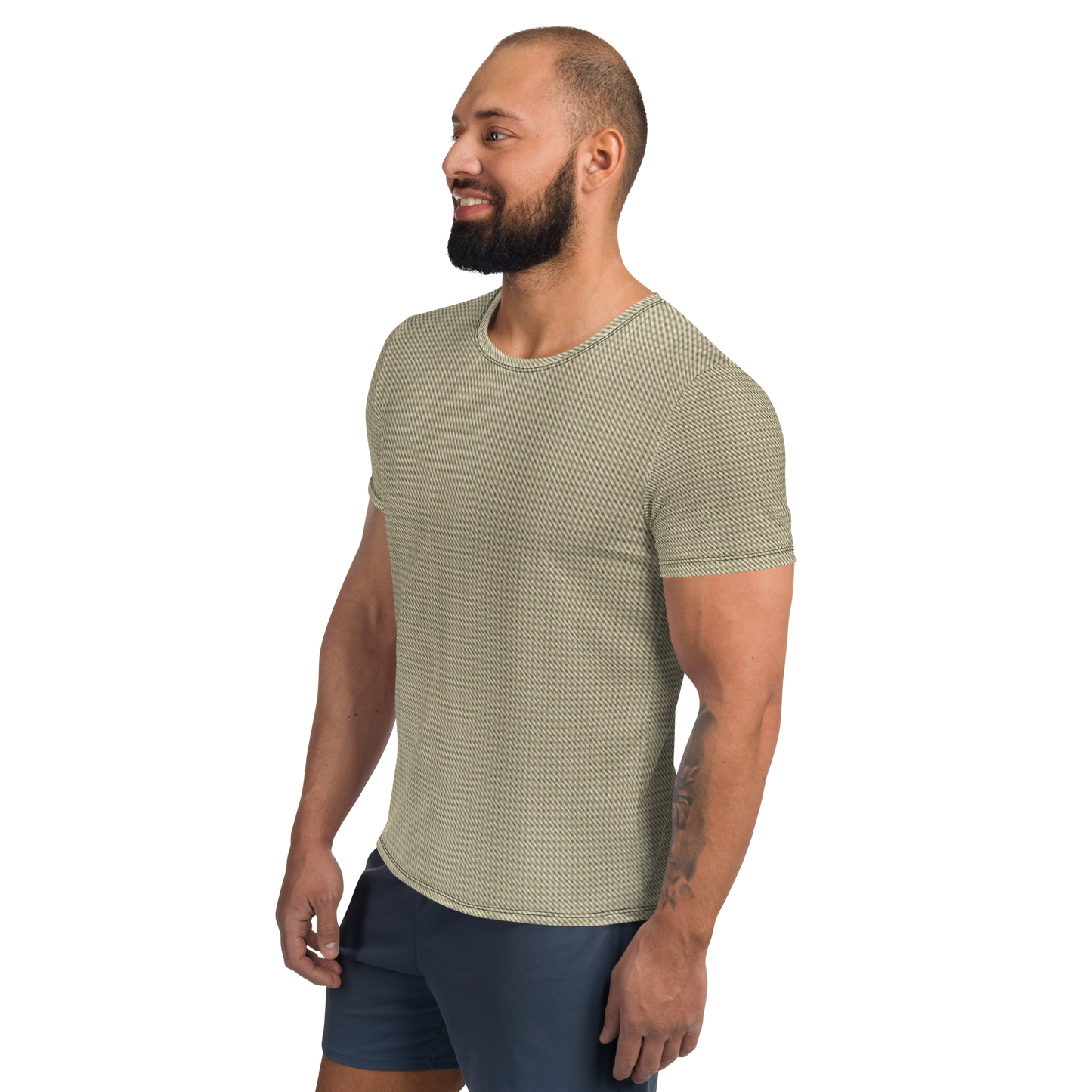 2-Hye: Men's Athletic T-shirt 2-Hye