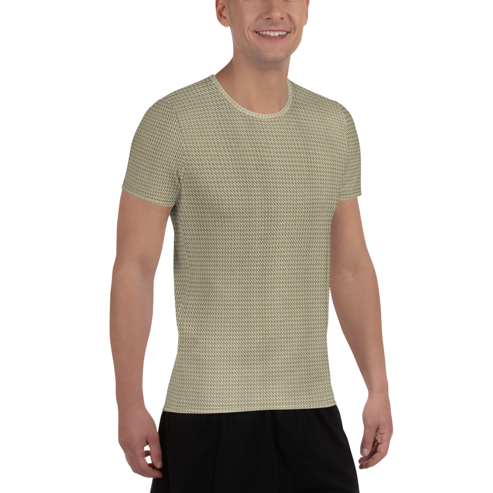 2-Hye: Men's Athletic T-shirt 2-Hye