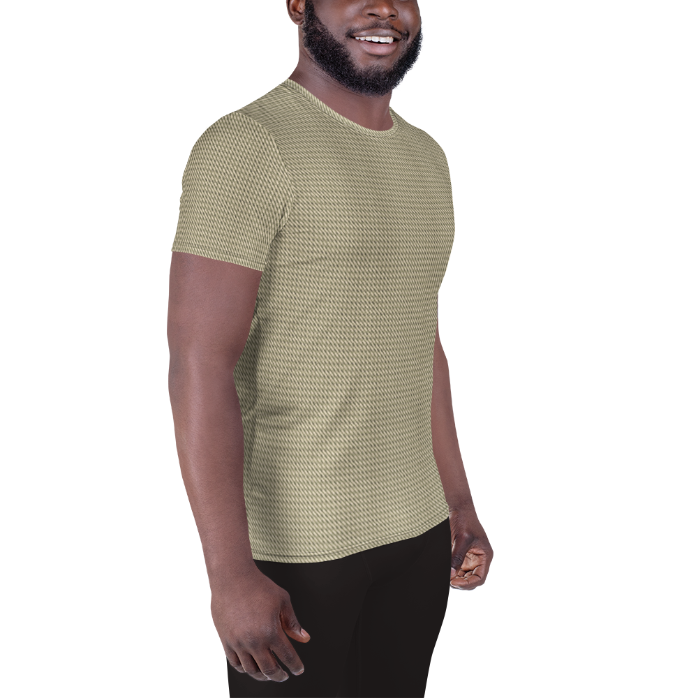 2-Hye: Men's Athletic T-shirt 2-Hye