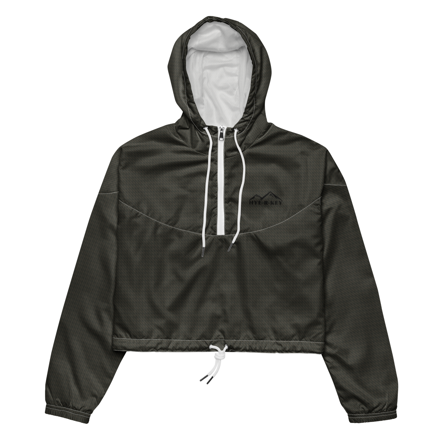 2-Hye: Hye-R-Key Women’s Windbreaker 2-Hye