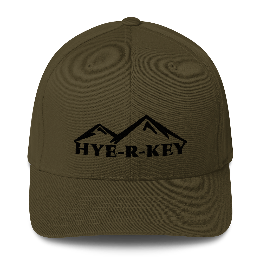 2-Hye: Hye-R-Key Cap