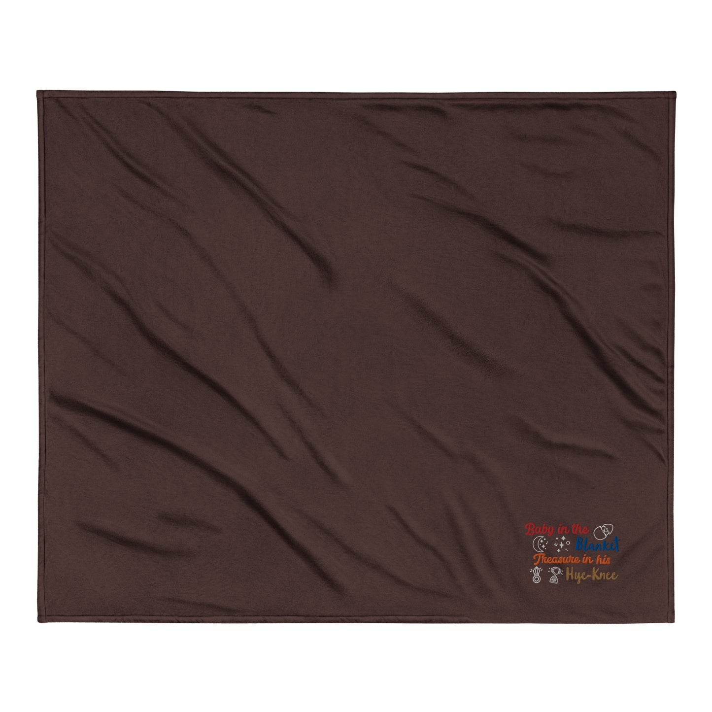 2-Hye: Premium Baby Blanket 2-Hye