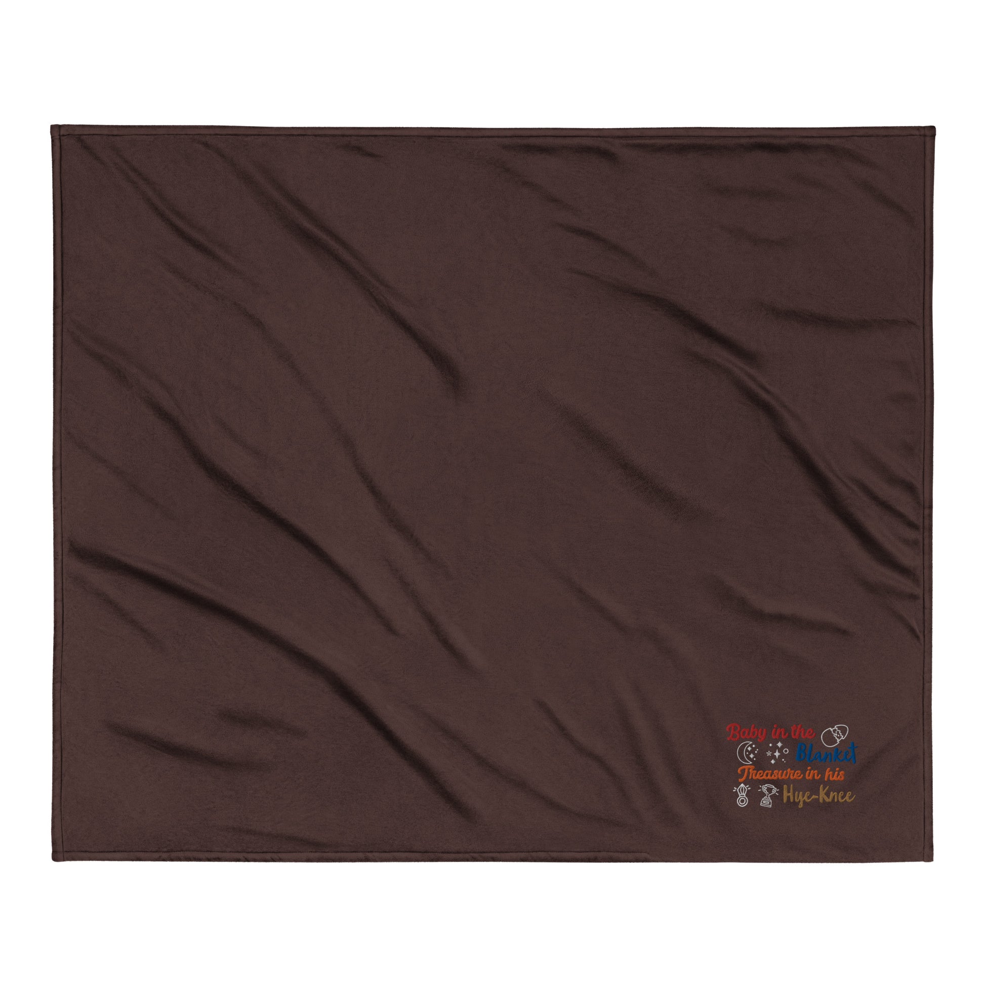 2-Hye: Premium Baby Blanket 2-Hye