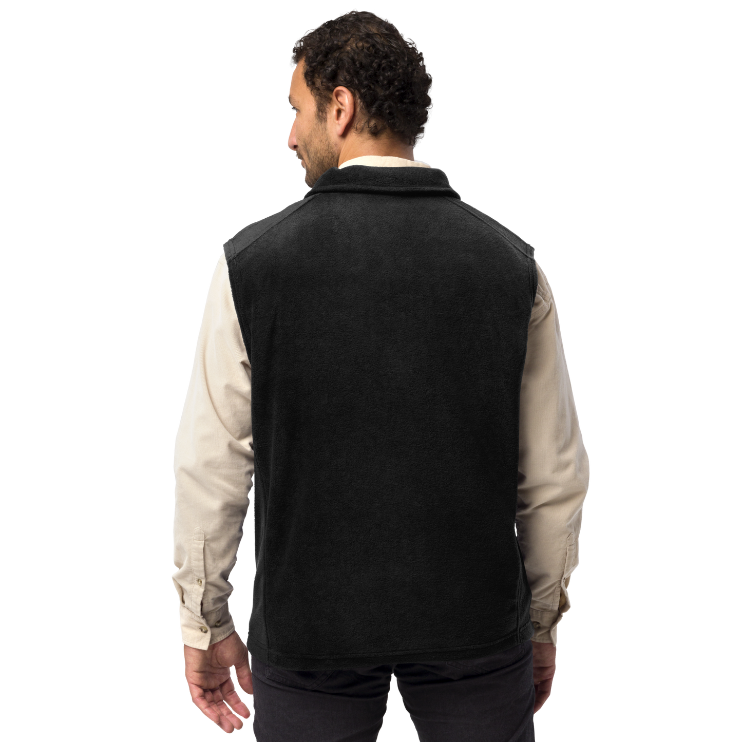 OTS: Men’s Company Fleece Vest 2-Hye
