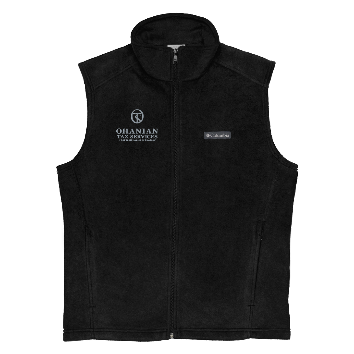 OTS: Men’s Company Fleece Vest 2-Hye