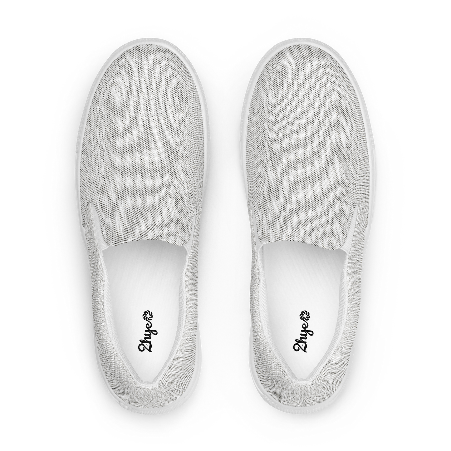 2-Hye: Men’s Canvas Shoes 22 2-Hye Merch