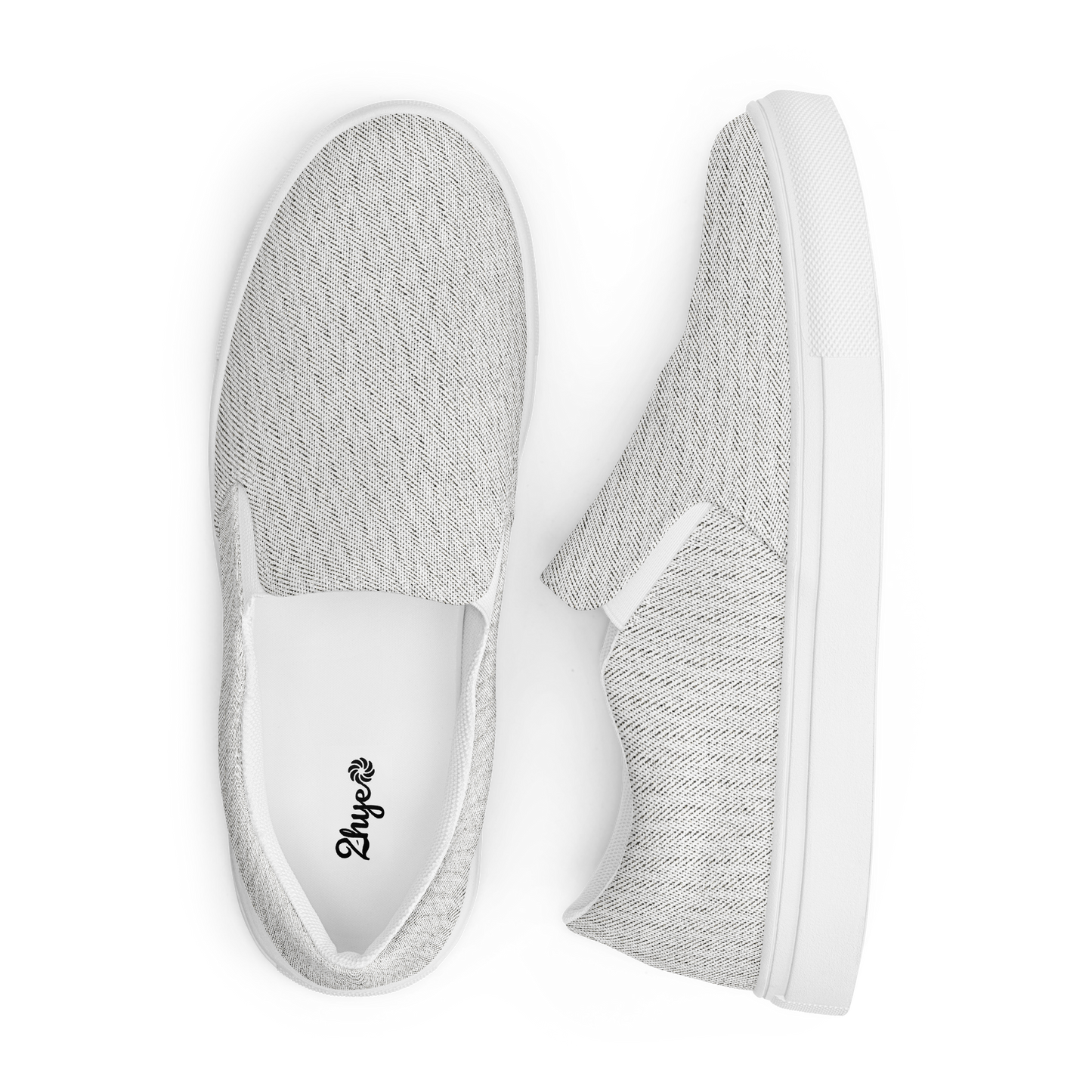 2-Hye: Men’s Canvas Shoes 22 2-Hye Merch