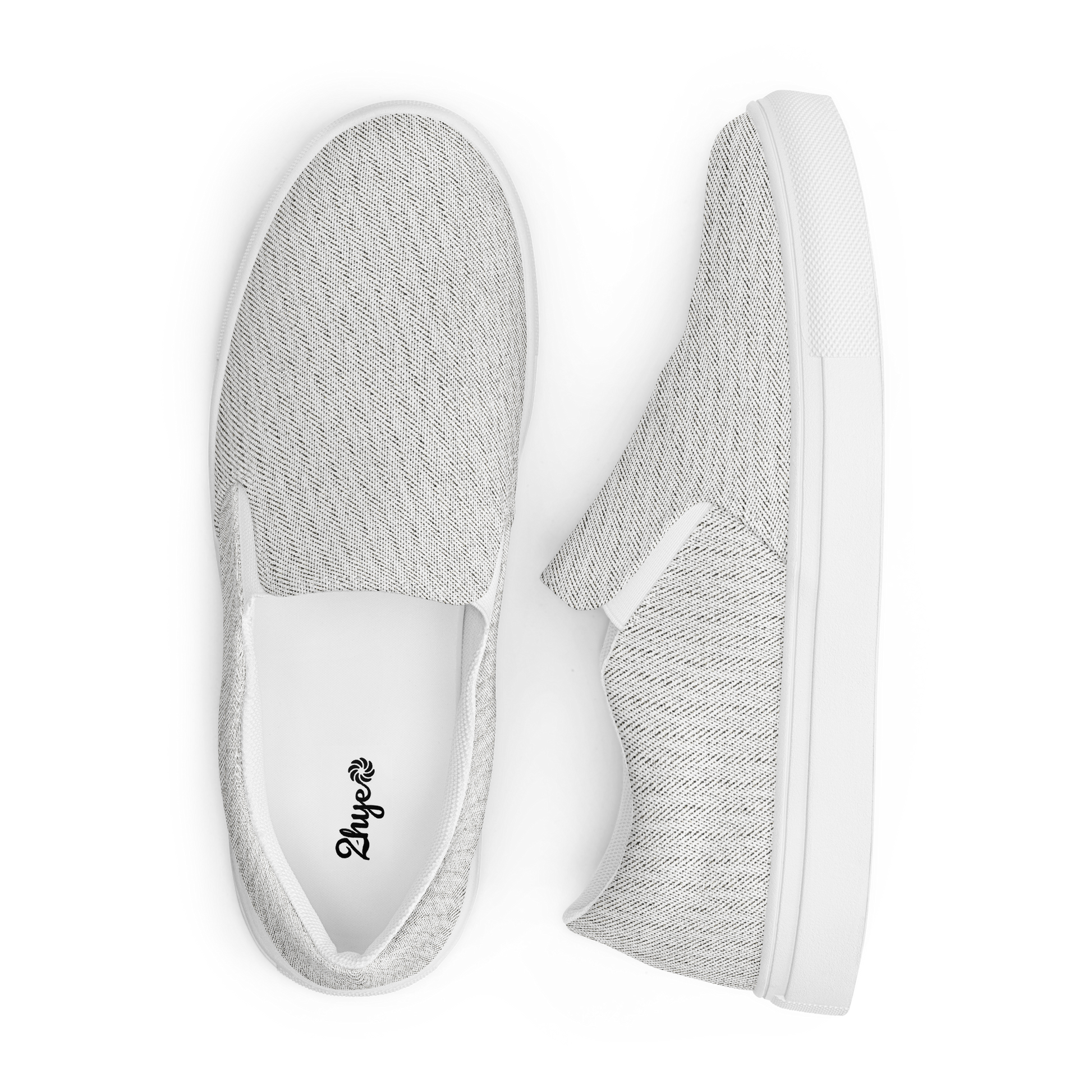 2-Hye: Men’s Canvas Shoes 22 2-Hye Merch