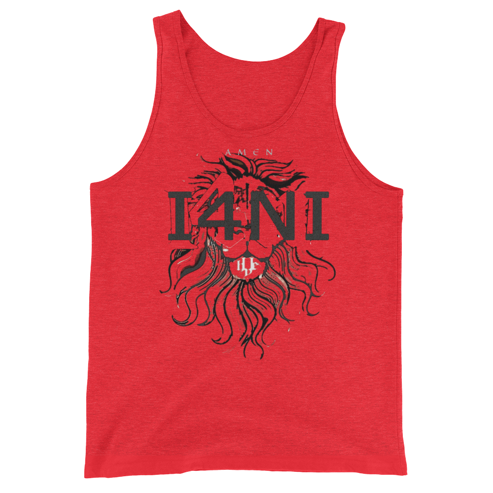 Tank Top: I4NI 2-Hye Merch