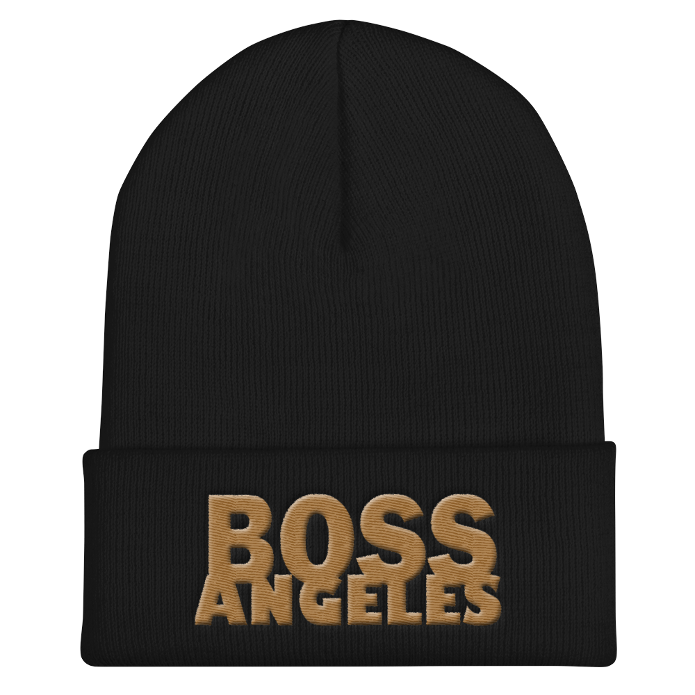 Beanie: Boss Angeles