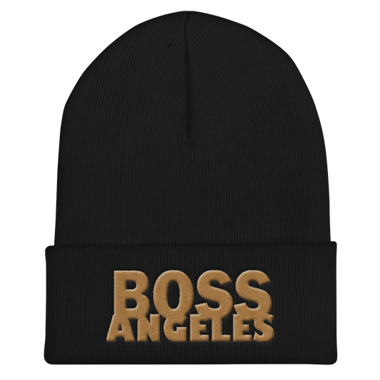 Beanie: Boss Angeles