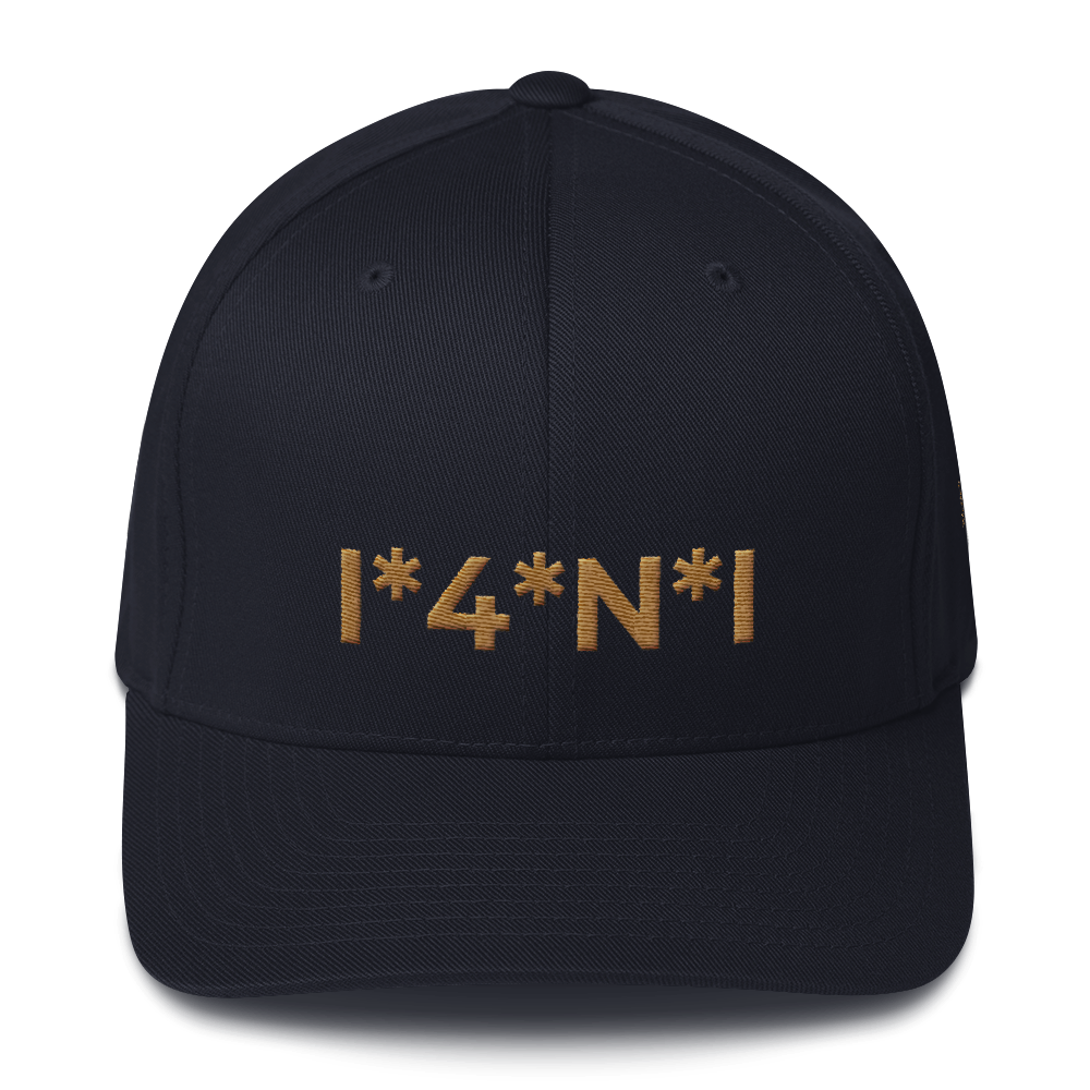 Twill Cap: I4NI 2-Hye Merch