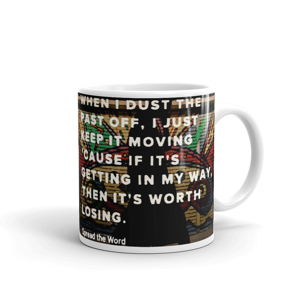 Mug: Keep-It-Moving 2-Hye Merch