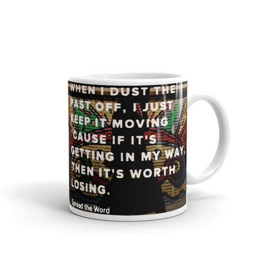 Mug: Keep-It-Moving