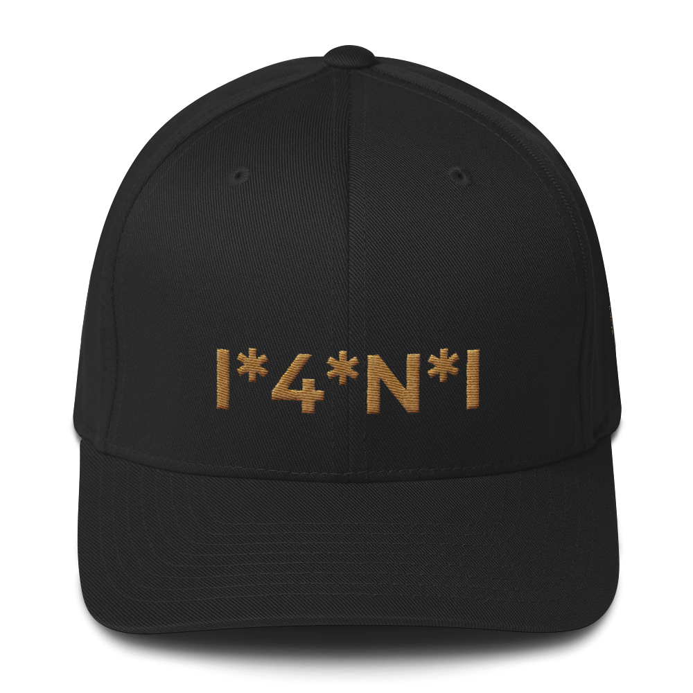 Twill Cap: I4NI 2-Hye Merch