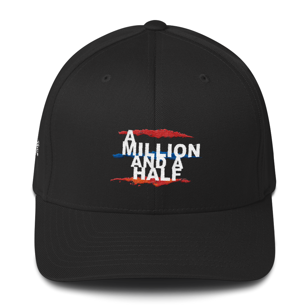 Twill Cap: A Million and a Half