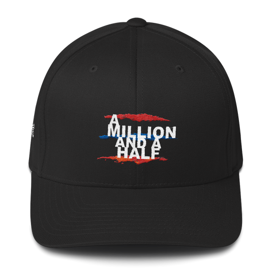 Twill Cap: A Million and a Half