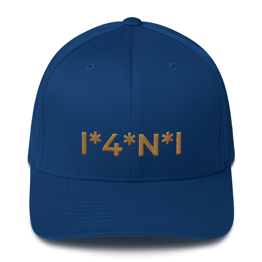 Twill Cap: I4NI 2-Hye Merch