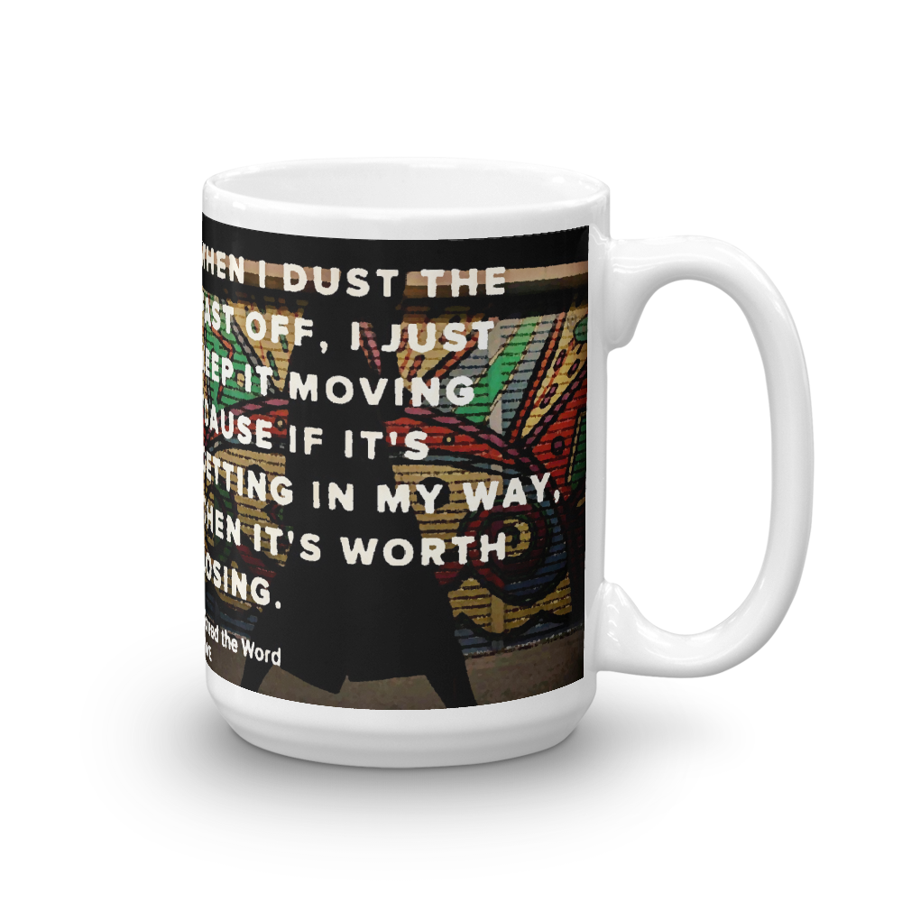 Mug: Keep-It-Moving 2-Hye Merch