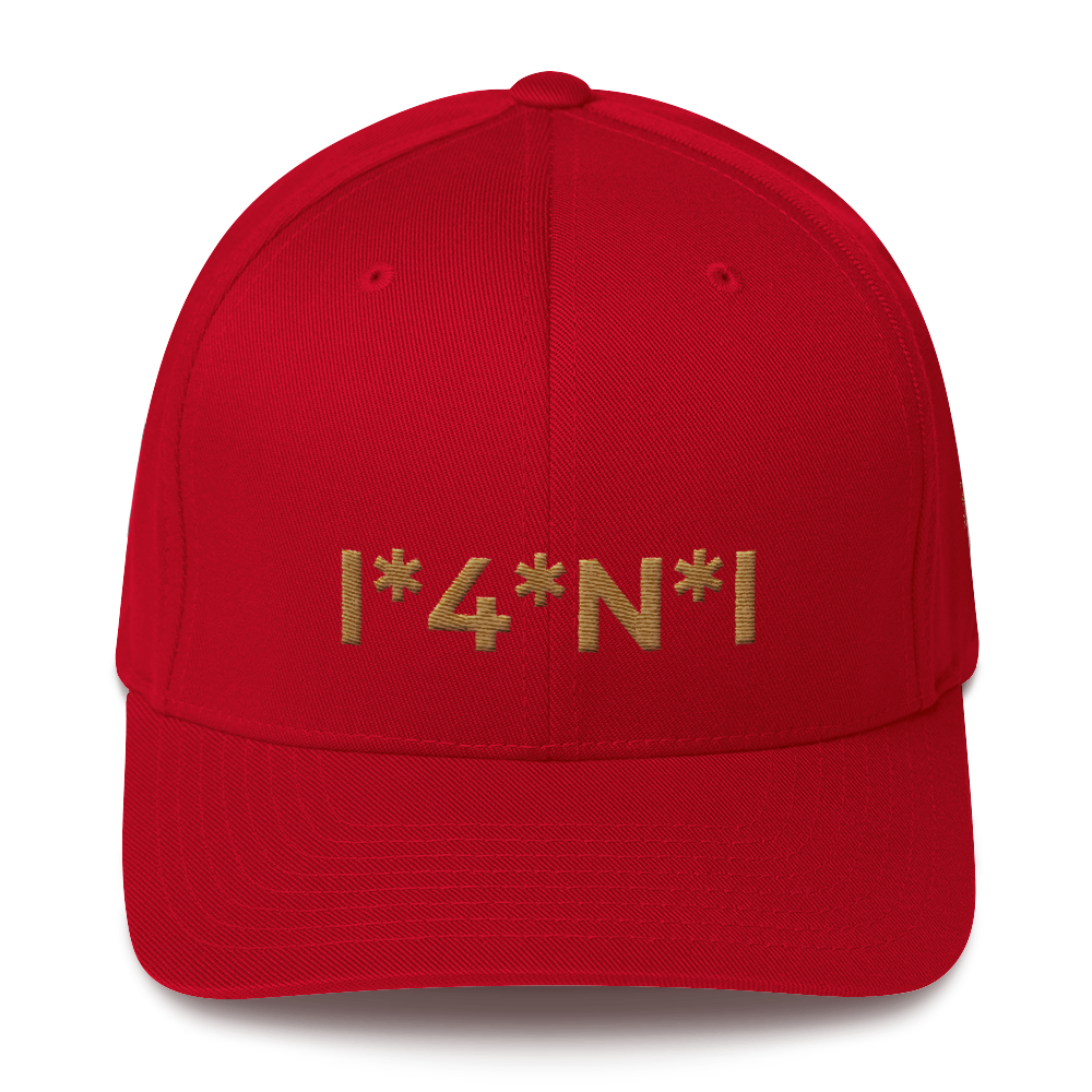 Twill Cap: I4NI 2-Hye Merch