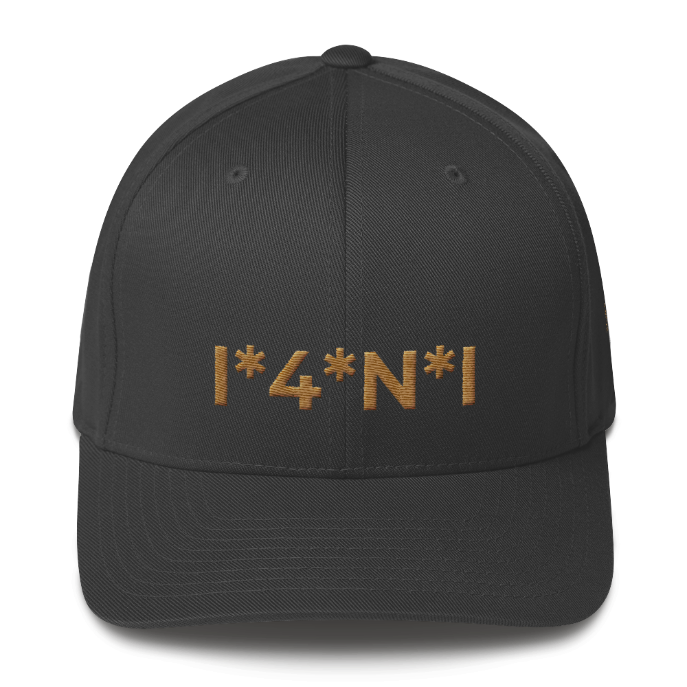 Twill Cap: I4NI 2-Hye Merch