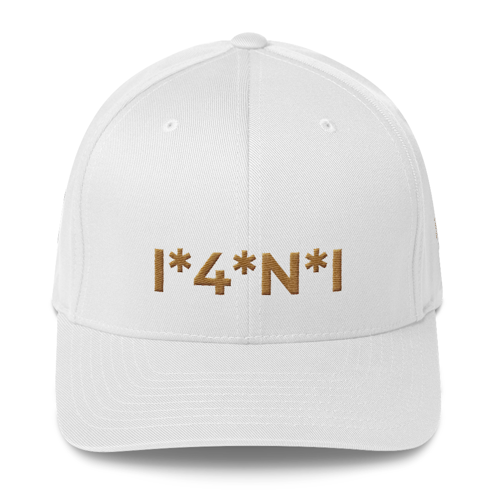 Twill Cap: I4NI 2-Hye Merch