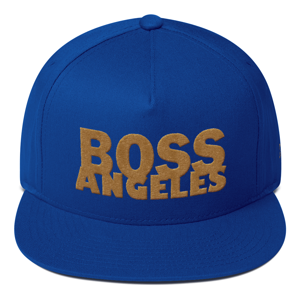 Hat: Boss Angeles Snap-Back 2-Hye Merch