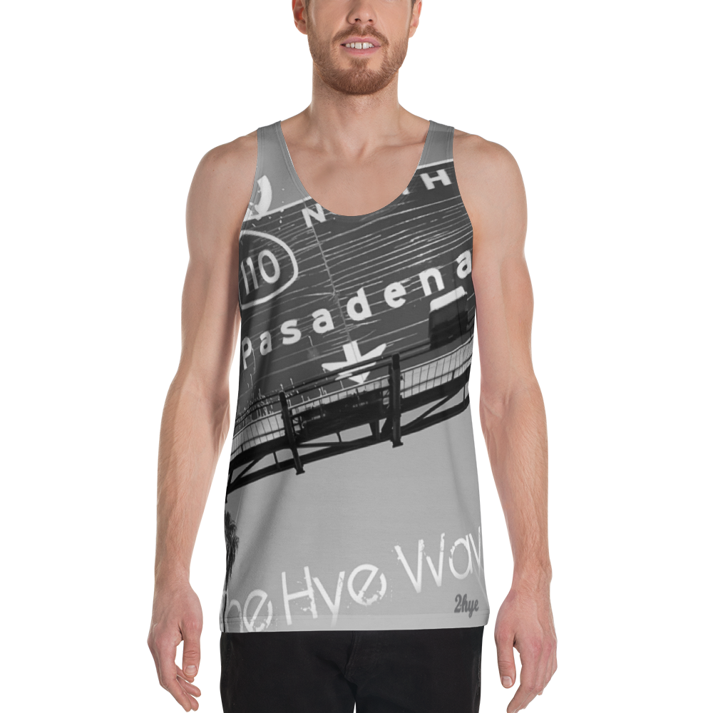 The Hye Way to Dena Tank Top 2-Hye Merch