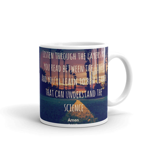 The Leader's Mug by 2-Hye 2-Hye Merch