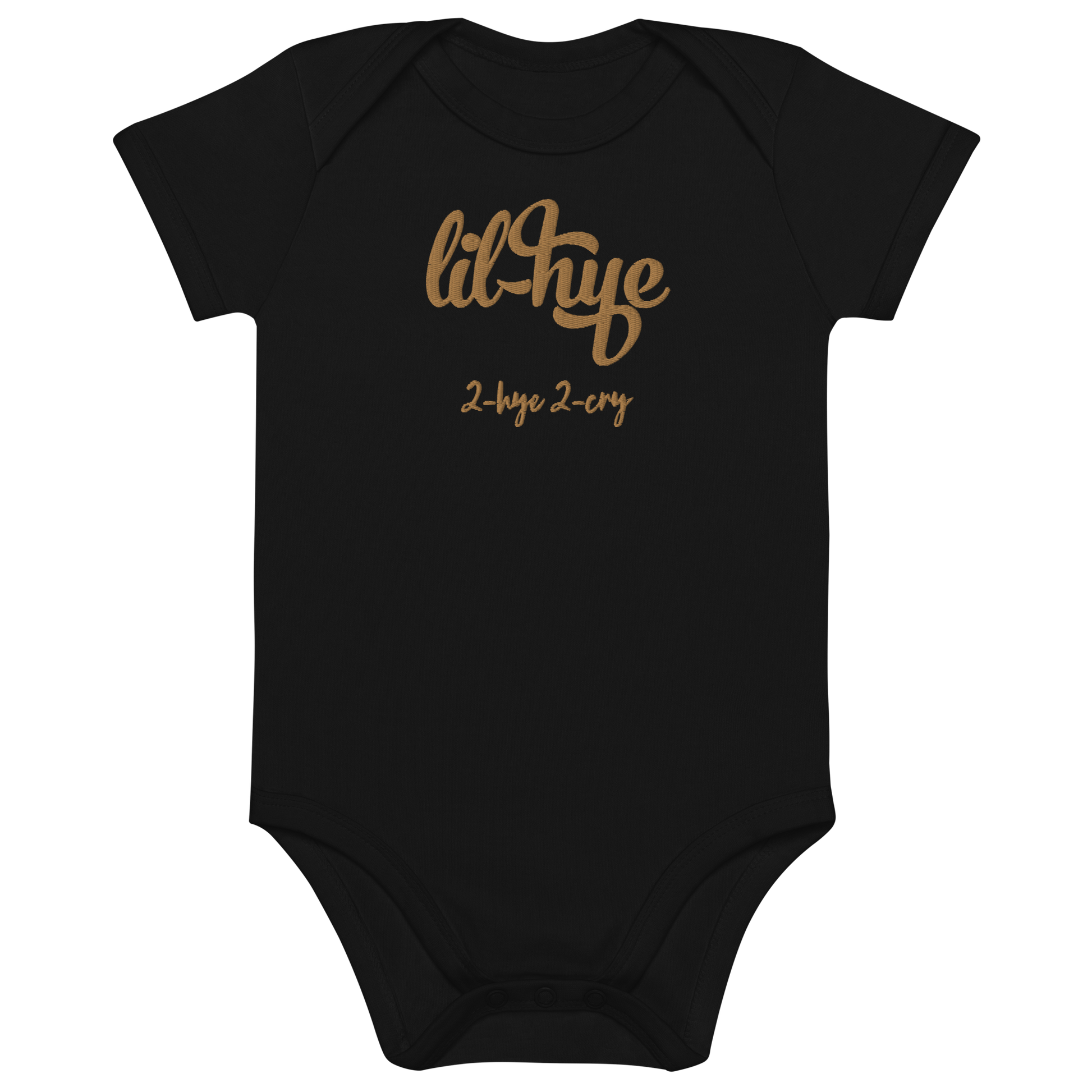 2-Hye 2-Cry Baby Suit 2-Hye