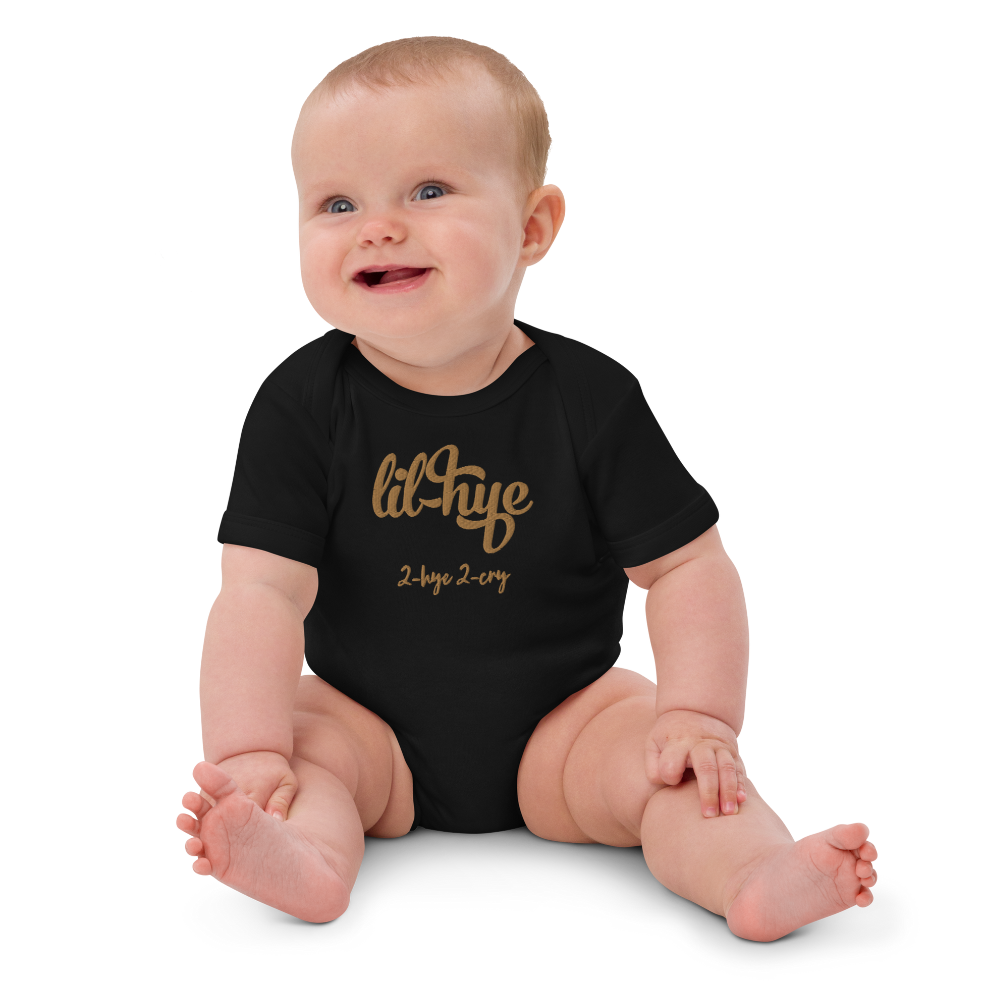 2-Hye 2-Cry Baby Suit 2-Hye